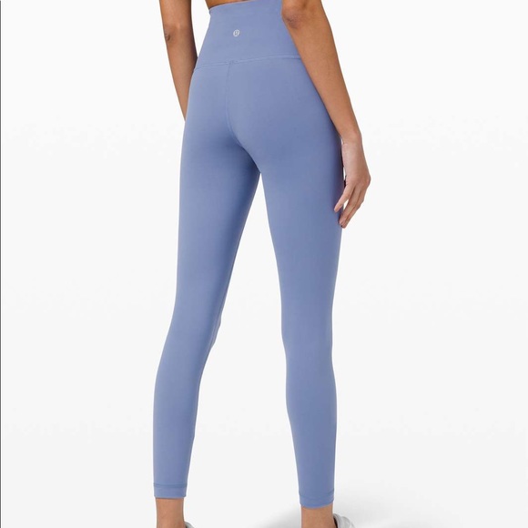 **SOLD** Lululemon Wunder Train High-Rise Tight